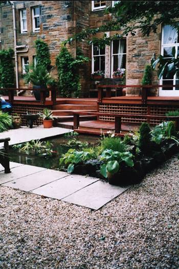 landscape gardeners edinburgh