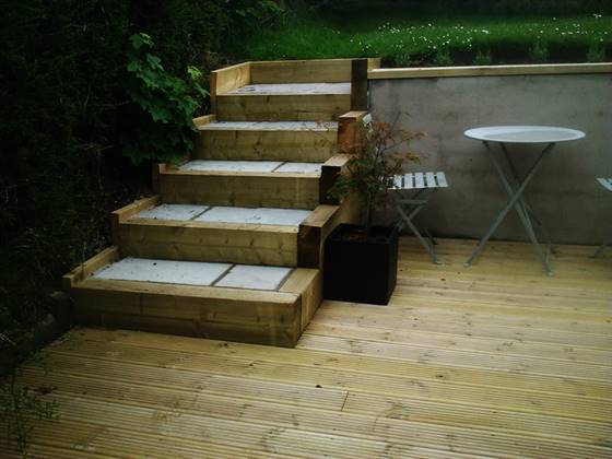 Decking Edinburgh