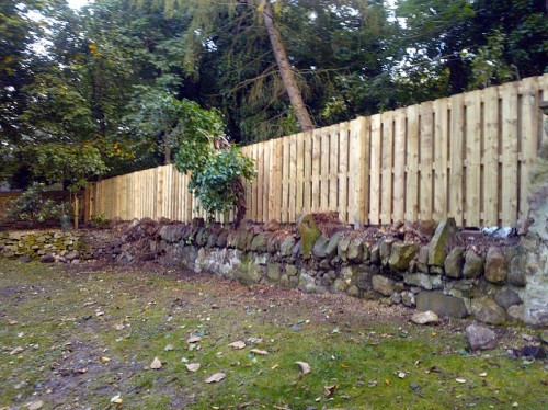 garden fencing Garden fencing