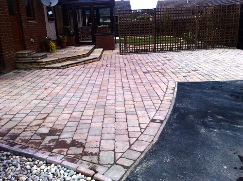 driveways edinburgh Driveways Edinburgh