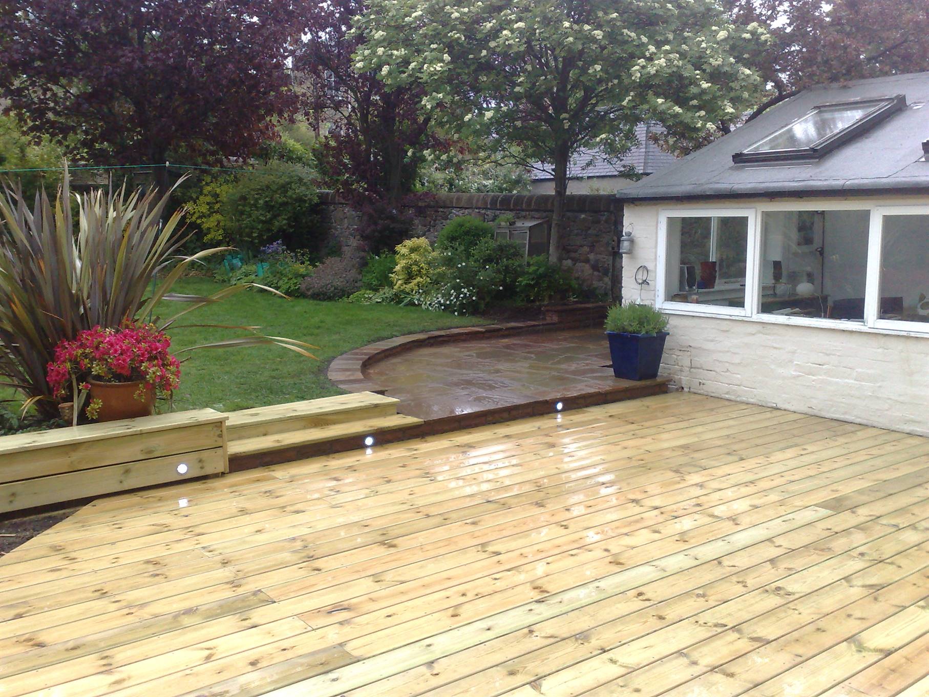 landscape gardeners edinburgh