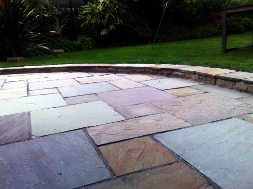 Paving Edinburgh landscaping Edinburgh