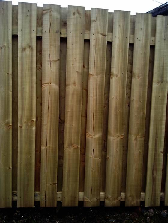 Garden Fencing Edinburgh Fencing Services