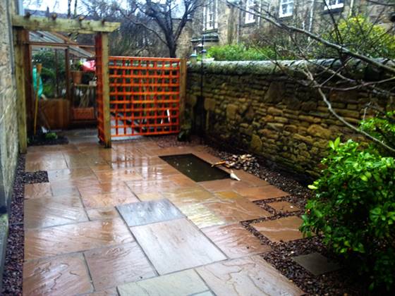 Landscape Gardeners Edinburgh