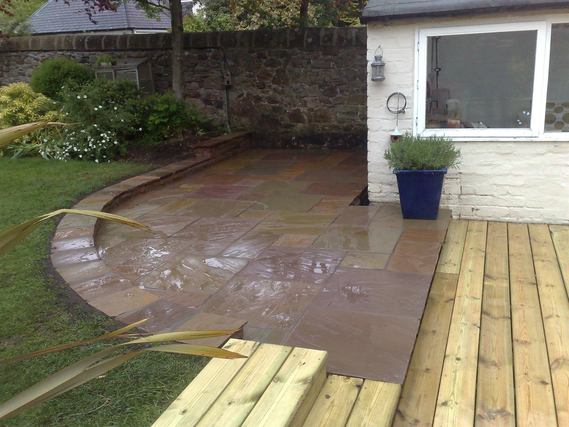 Landscape Gardeners Edinburgh