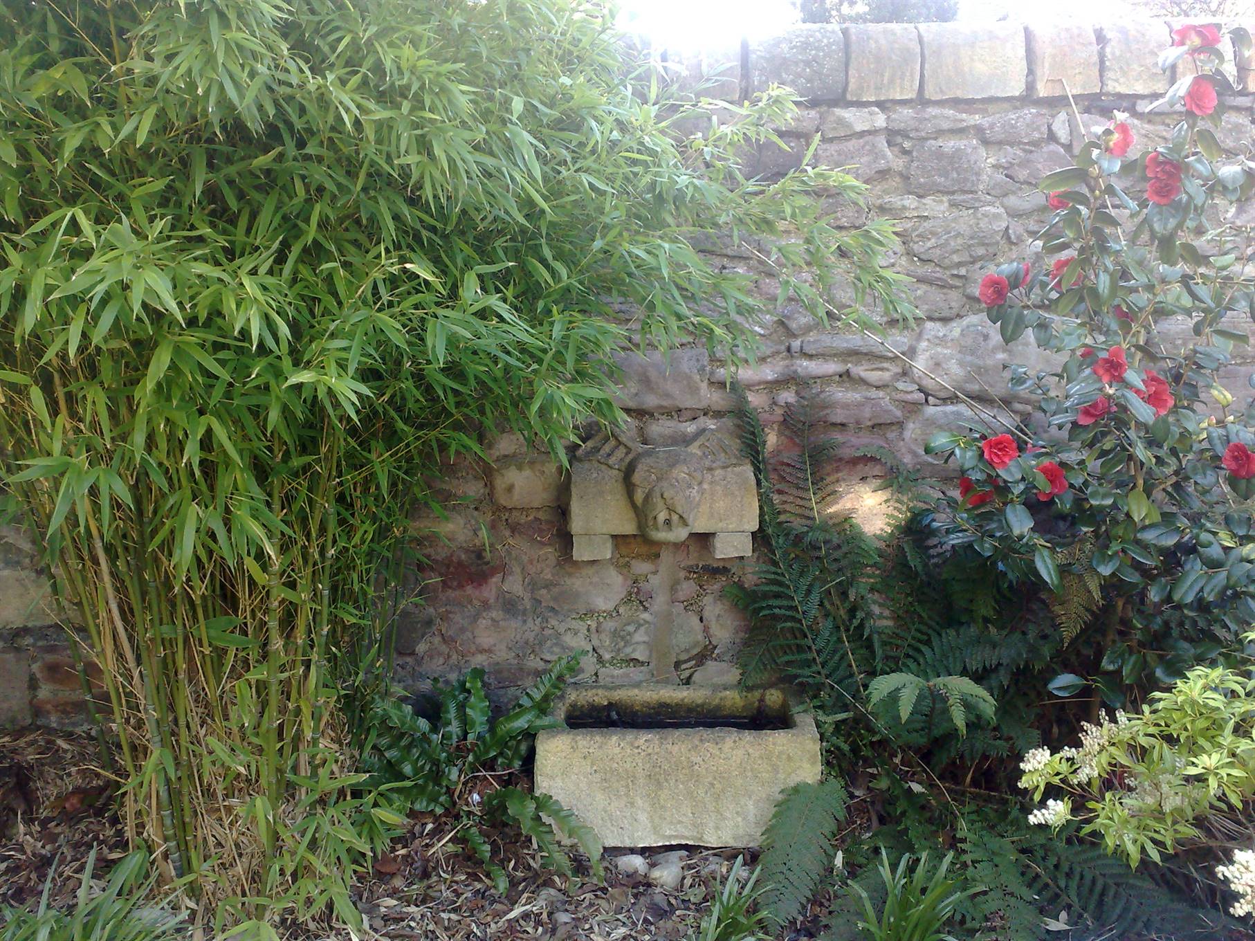 water features edinburgh