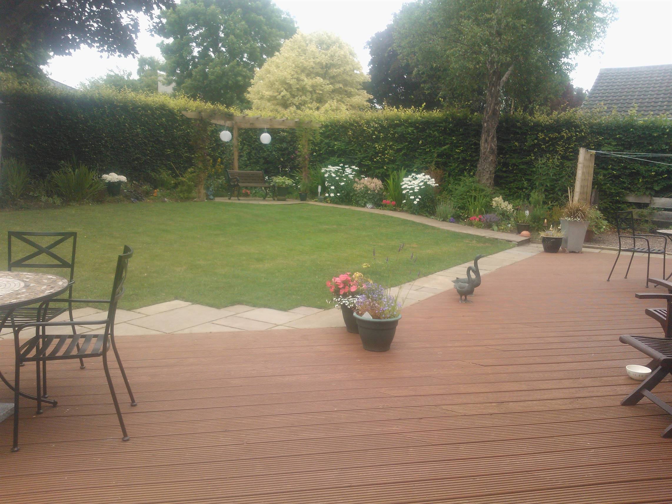 landscapers edinburgh