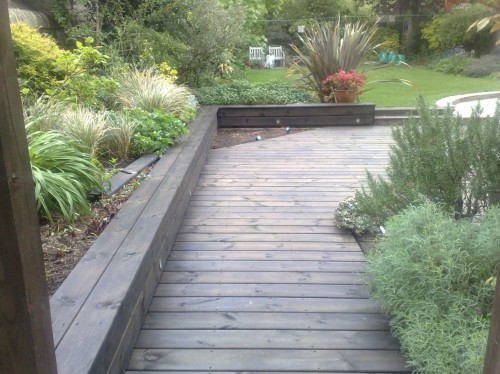 Landscape Gardeners Edinburgh