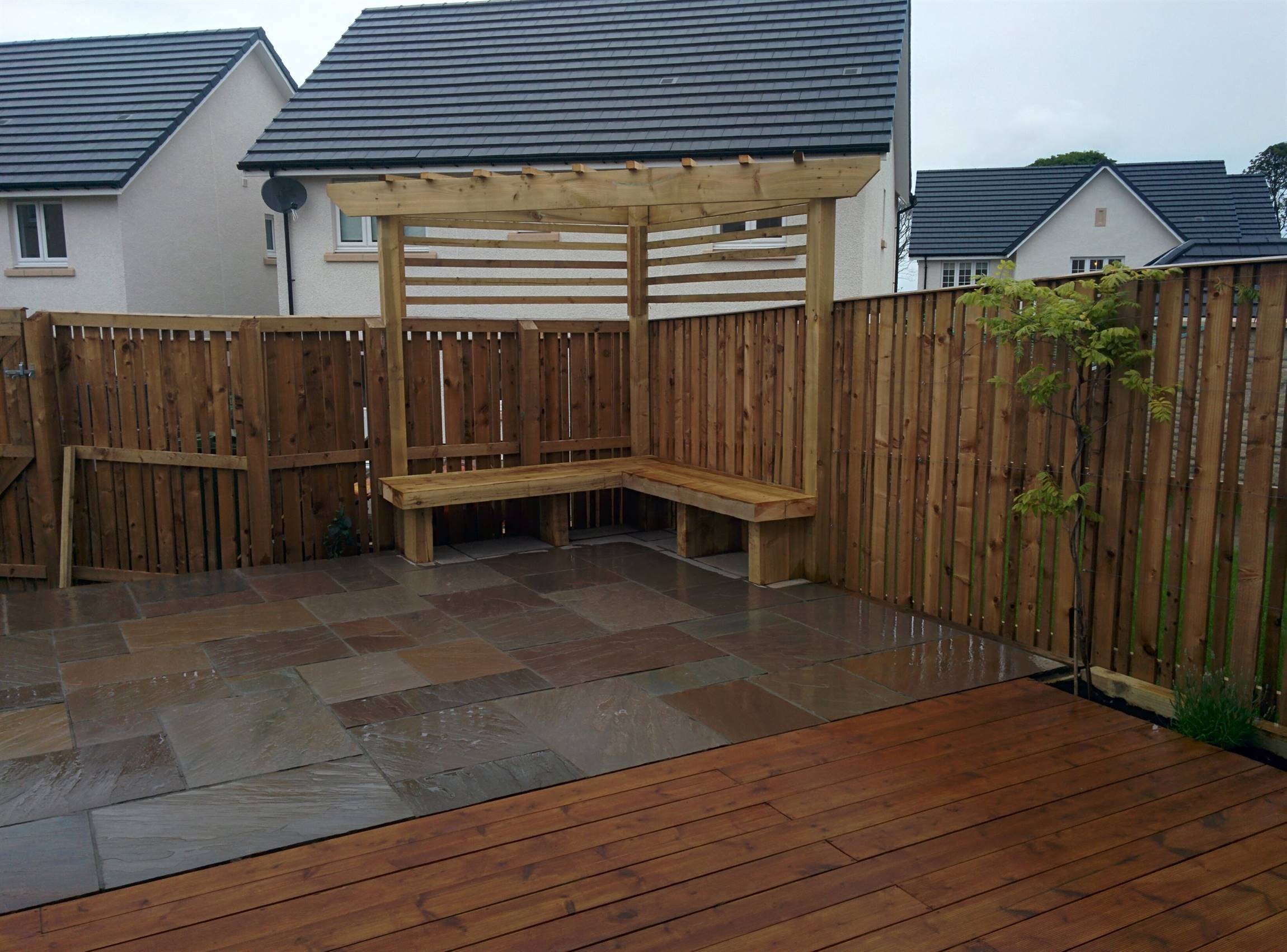 landscape gardeners edinburgh