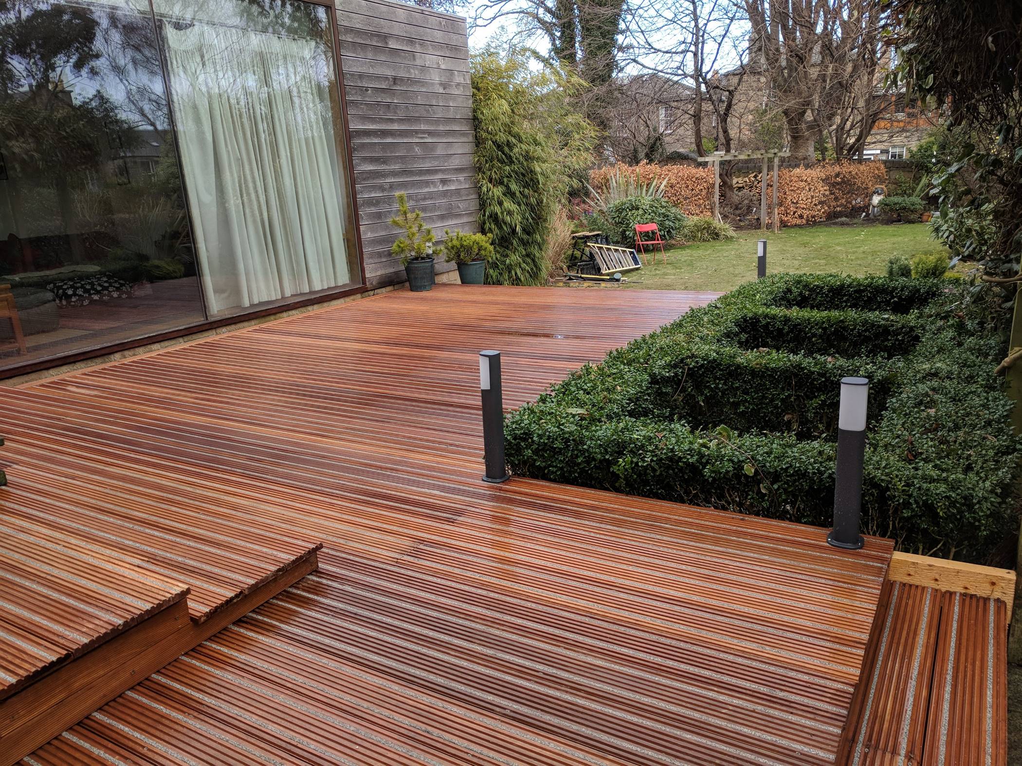 Decking