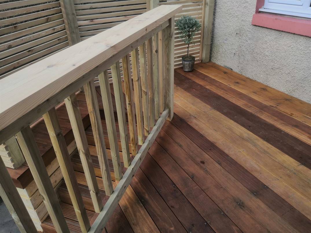 Decking Edinburgh Archives The Garden Construction Company