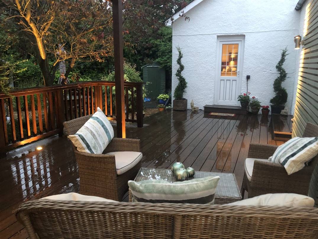 Decking Edinburgh Archives The Garden Construction Company