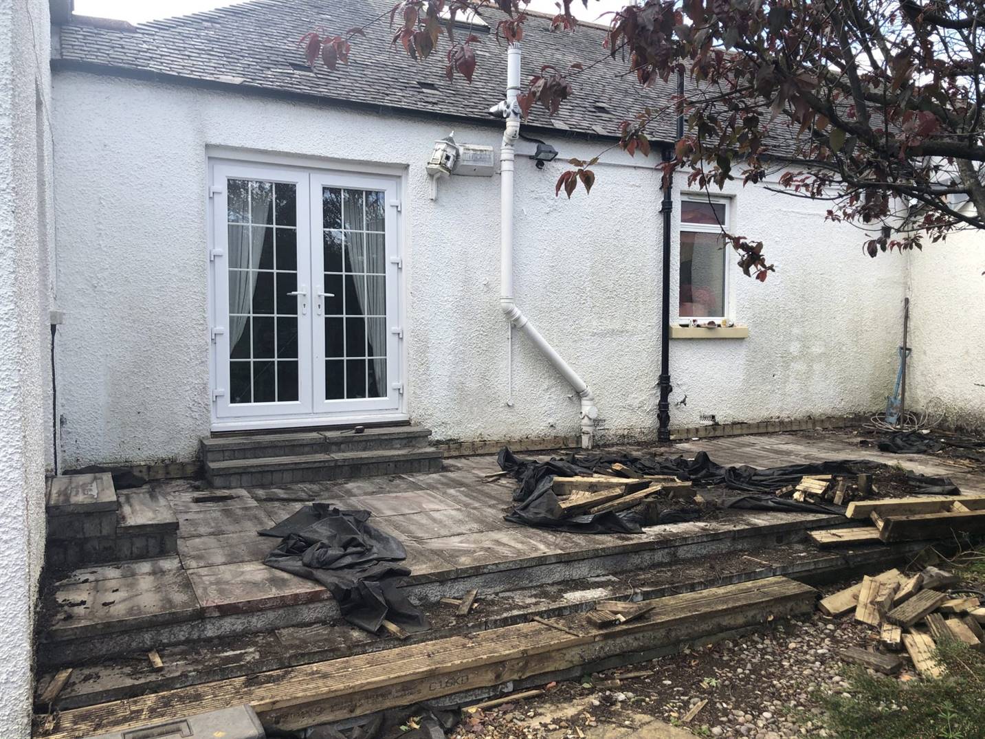 Decking Edinburgh Archives The Garden Construction Company